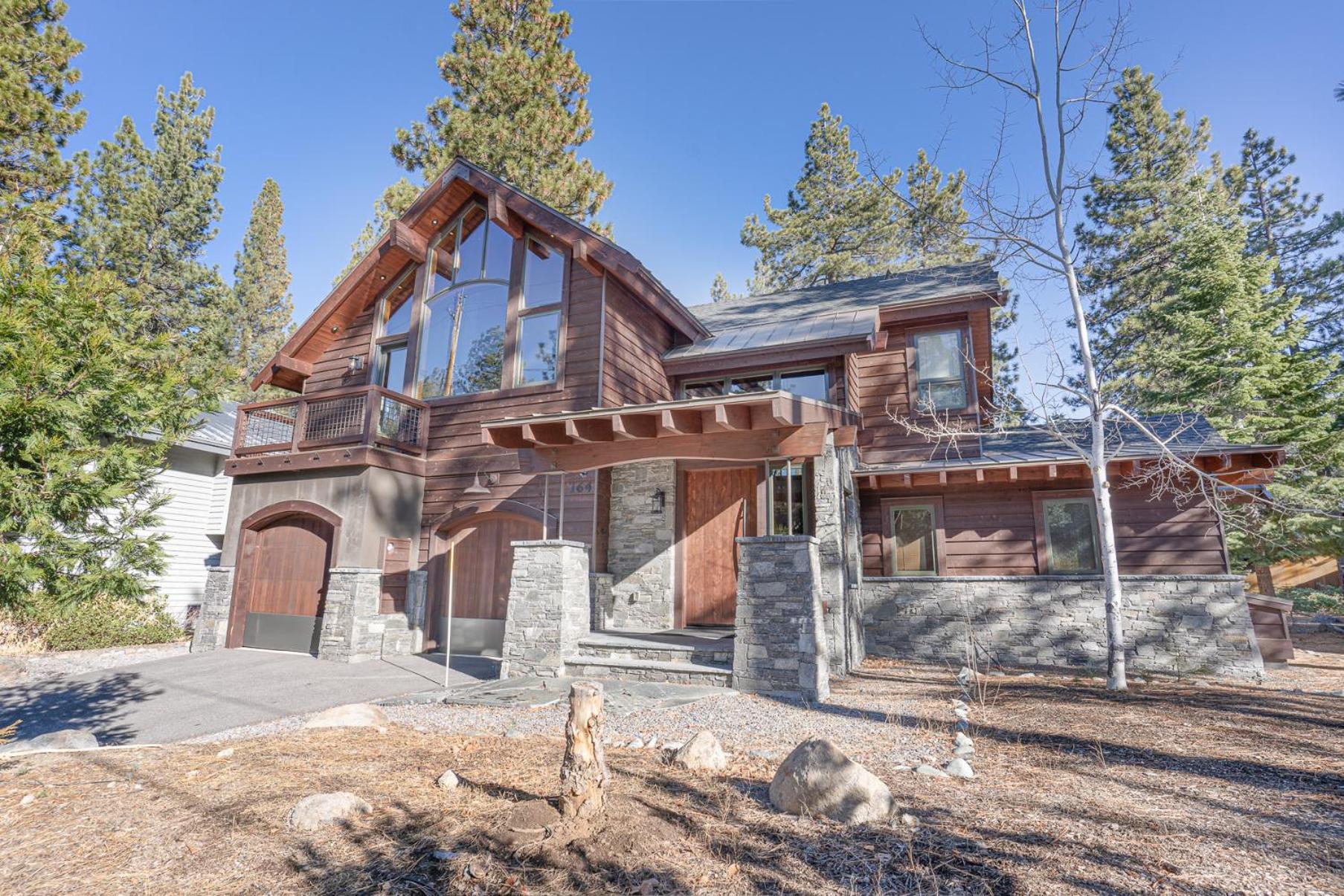 Stone Peak Lodge Tahoe City Exterior photo