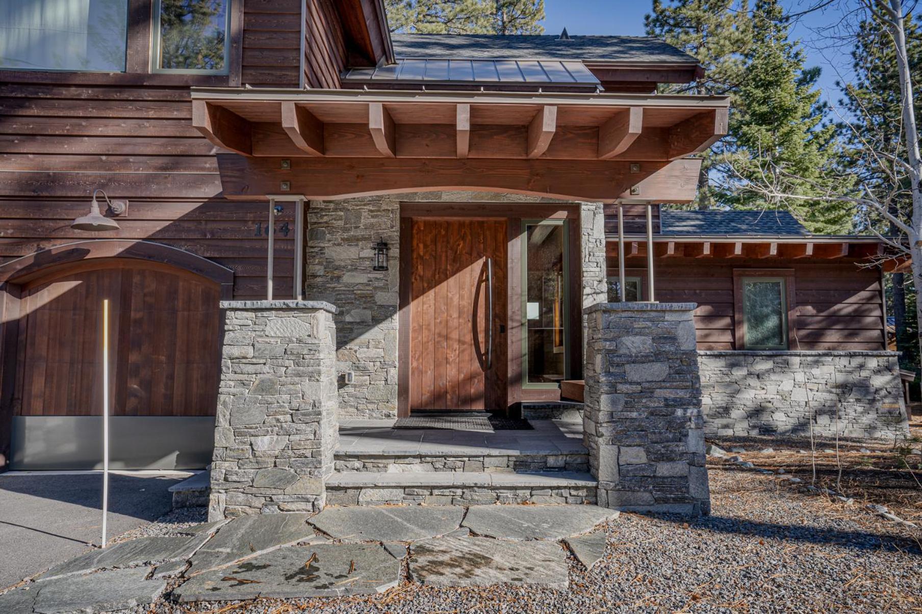 Stone Peak Lodge Tahoe City Exterior photo