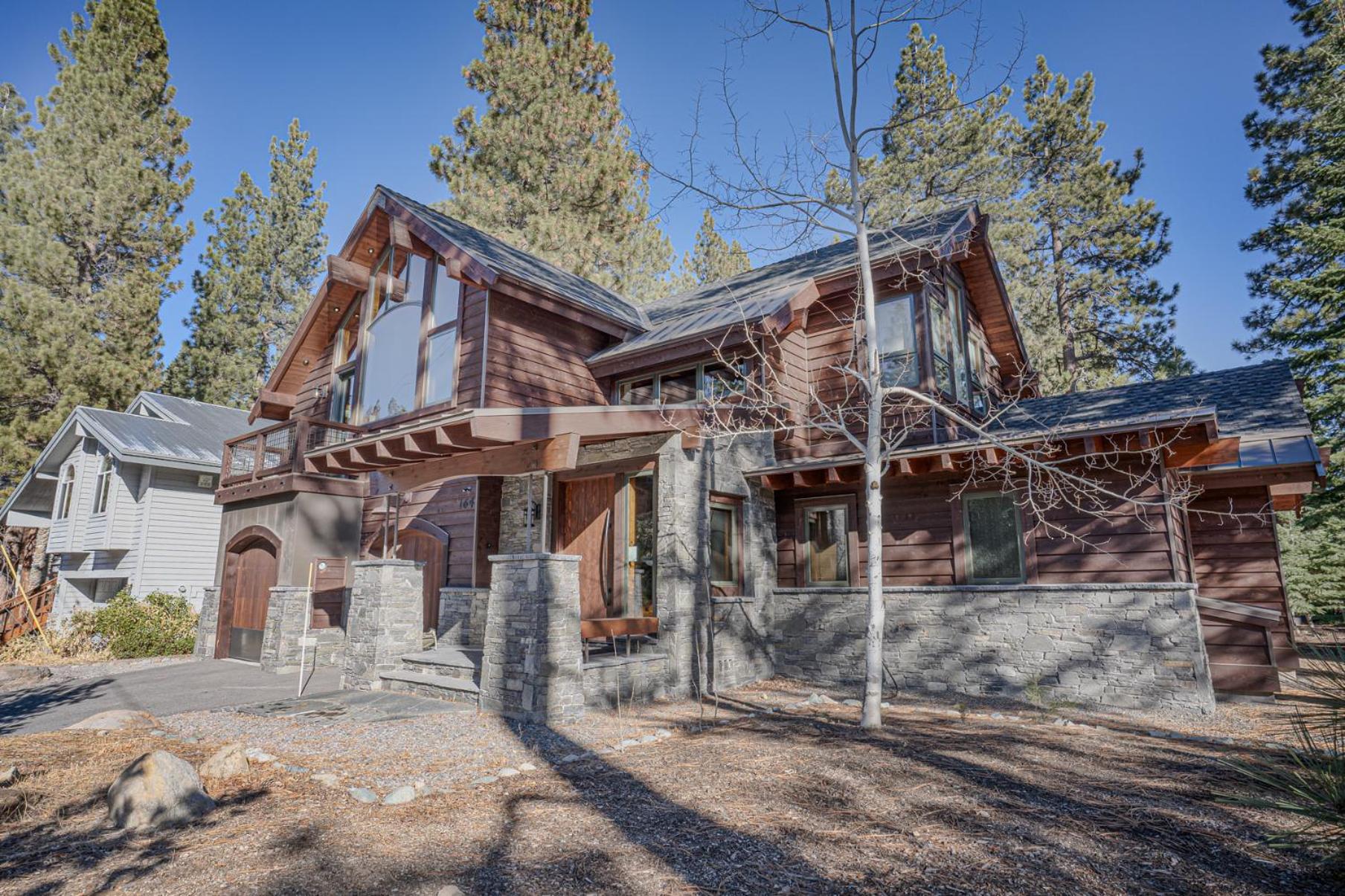 Stone Peak Lodge Tahoe City Exterior photo