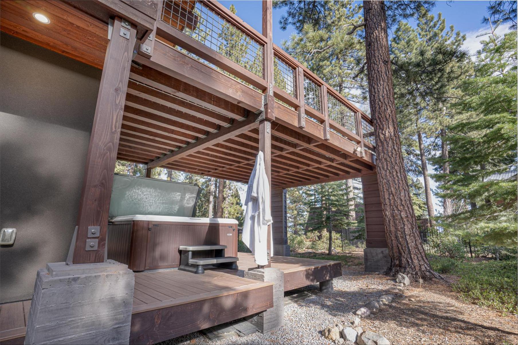 Stone Peak Lodge Tahoe City Exterior photo