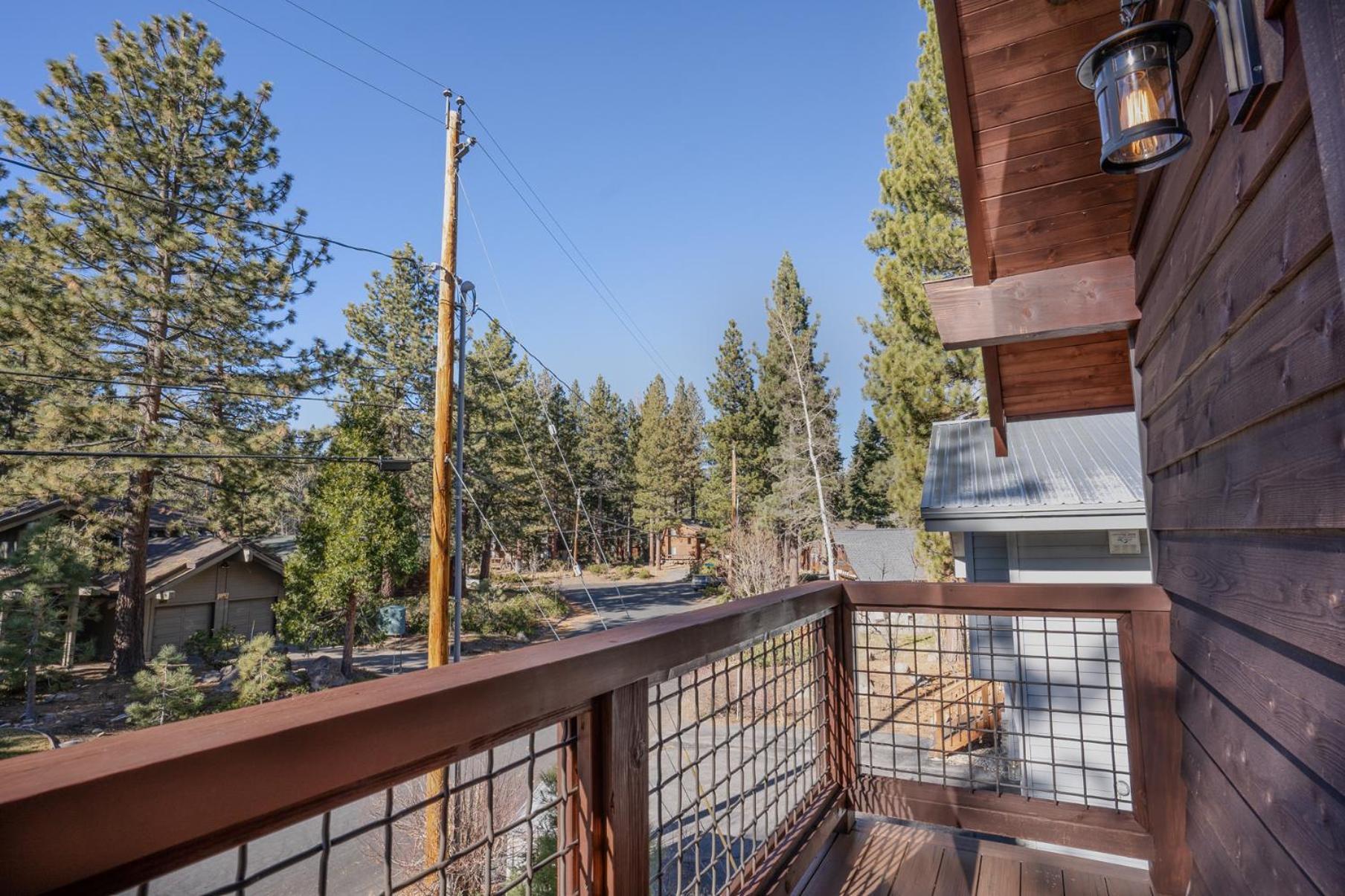 Stone Peak Lodge Tahoe City Exterior photo