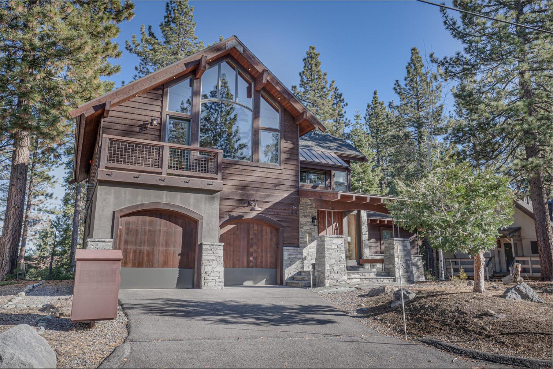 Stone Peak Lodge Tahoe City Exterior photo