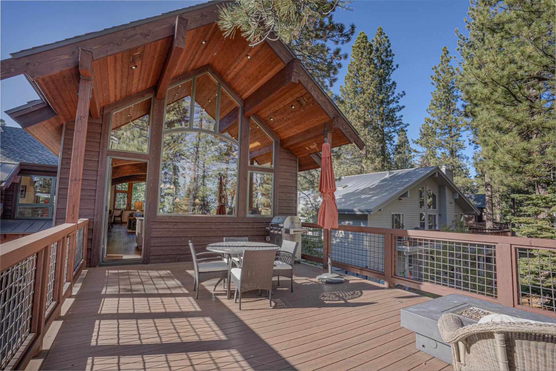 Stone Peak Lodge Tahoe City Exterior photo