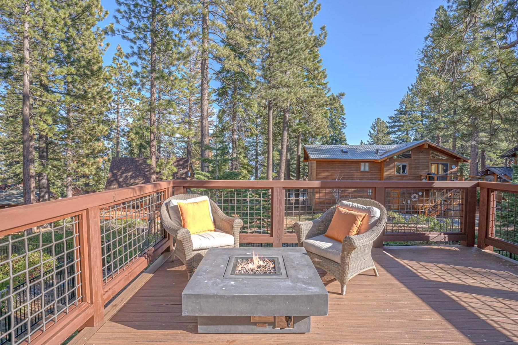 Stone Peak Lodge Tahoe City Exterior photo